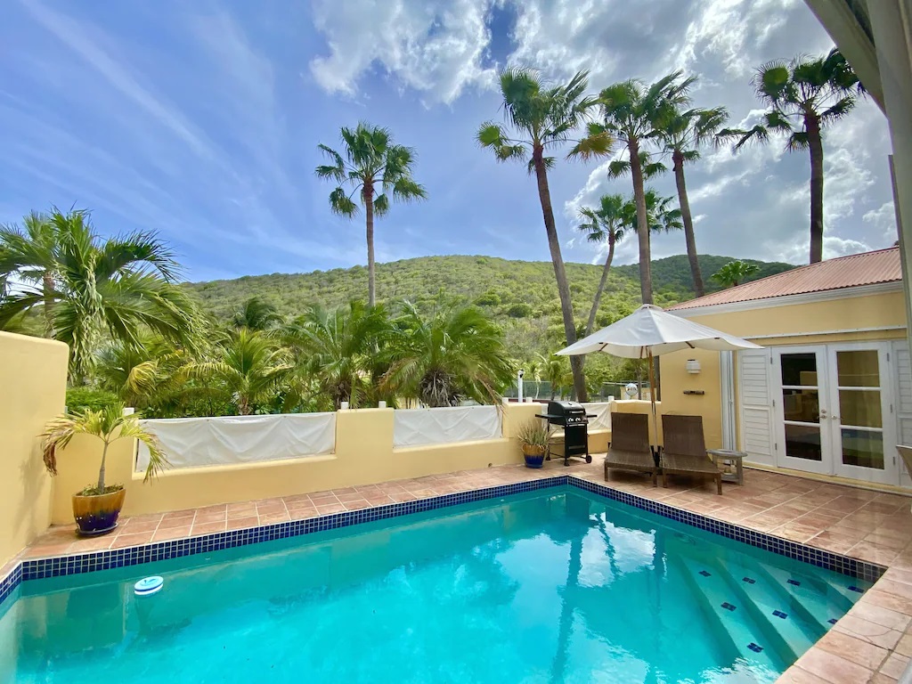 Vino Villa at Villa Madeleine Romantic Private Honeymoon Private